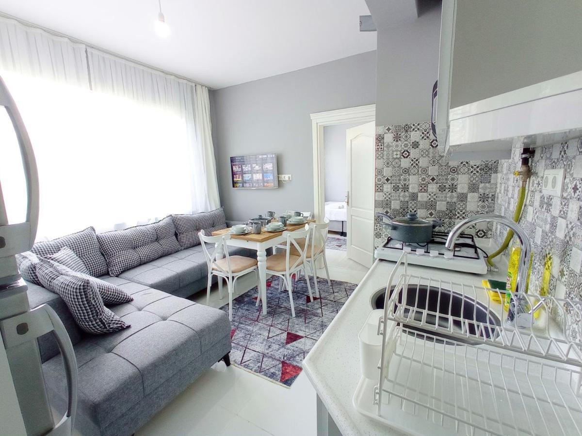 Cute Home Center Of Estambul Exterior foto
